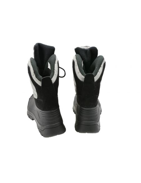 Buty zimowe śniegowce ocieplane GEKO - G90544 - GEKO - 4