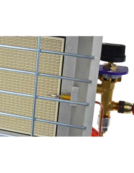 Promiennik gazowy na butlę 3,6 kW GEKO - G80530 - GEKO - 2