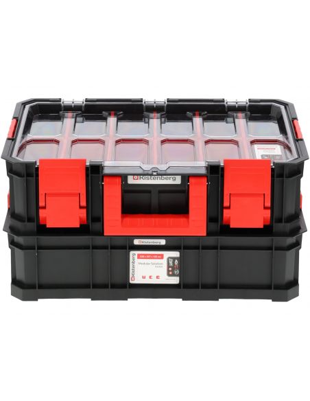 Zestaw modularnych organizerów narzędziowych Kistenberg Modular Solution KMSO15SB10S - KMSO15SB10S_px - Kistenberg - 2