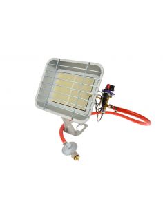 Promiennik gazowy z piezo na butlę 3,6 kW GEKO - G80531 - GEKO - 1