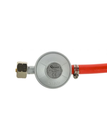 Promiennik gazowy z piezo na butlę 3,6 kW GEKO - G80531 - GEKO - 4
