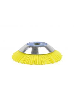 Szczotka tarczowa nylonowa do kosy spalinowej 200 mm GEKO - G81069S - GEKO - 1 2