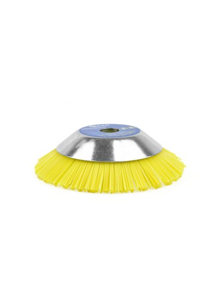 Szczotka tarczowa nylonowa do kosy spalinowej 200 mm GEKO - G81069S - GEKO - 2
