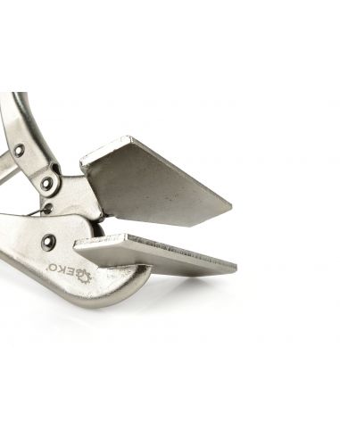 Szczypce spawalnicze płaskie 250 mm GEKO - G10229 - GEKO - 3