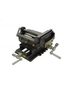 Imadło krzyżowe 125 mm GEKO - G01028 - GEKO - 1