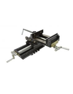 Imadło krzyżowe 125 mm GEKO - G01028 - GEKO - 1 2