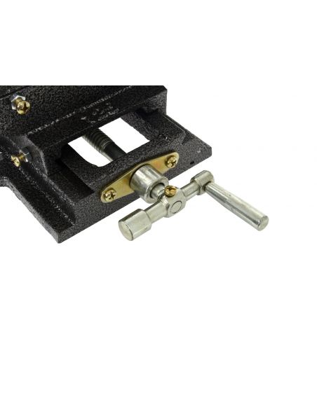 Imadło krzyżowe 125 mm GEKO - G01028 - GEKO - 5