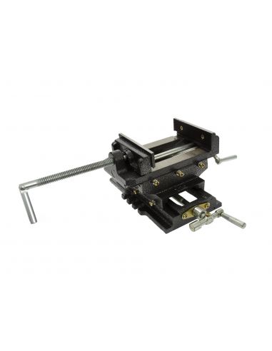 Imadło krzyżowe 125 mm GEKO - G01028 - GEKO - 6
