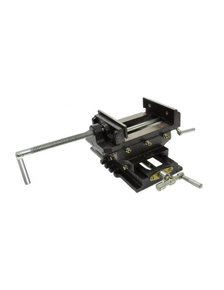 Imadło krzyżowe 125 mm GEKO - G01028 - GEKO - 6