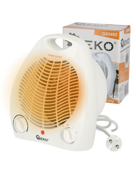 Termowentylator elektryczny farelka 2000 W GEKO - G80460 - GEKO - 1