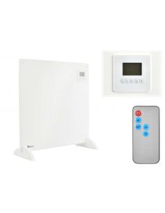 Panel grzewczy na podczerwień 425 W GEKO - G80571 - GEKO - 1 2