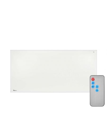 Panel grzewczy na podczerwień 700 W WiFi GEKO - G80574 - GEKO - 2