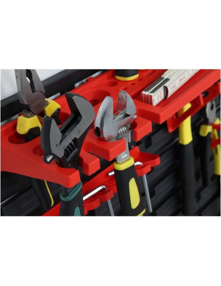 Tablica narzędziowa Toolbox System Wall Mix 120x80 v.5 - TS.W.120.080.M_5_px - Toolbox System - 5