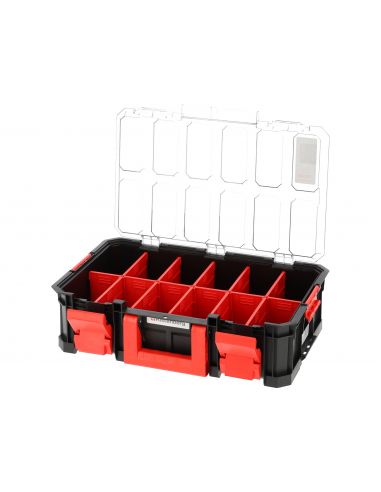 Zestaw modularnych organizerów narzędziowych Kistenberg Modular Solution KMSO15SB10S - KMSO15SB10S_px - Kistenberg - 7