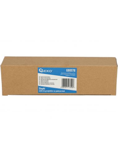 Nóżki do panelu grzewczego na podczerwień GEKO - G80578 - GEKO - 4