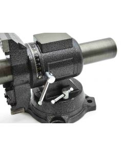 Imadło obrotowe wielofunkcyjne 4" 100 mm GEKO - G01034 - GEKO - 1 2