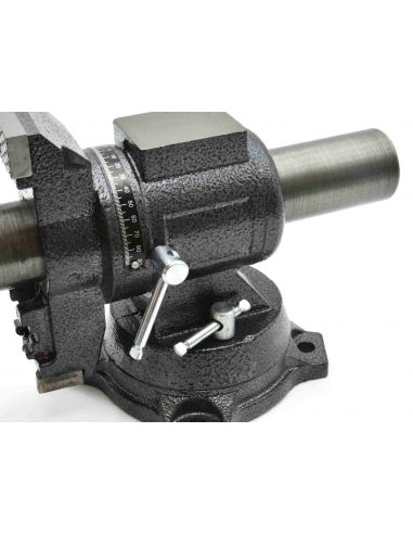 Imadło obrotowe wielofunkcyjne 4" 100 mm GEKO - G01034 - GEKO - 2