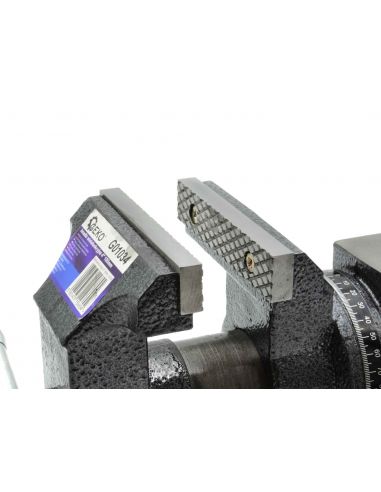 Imadło obrotowe wielofunkcyjne 4" 100 mm GEKO - G01034 - GEKO - 3