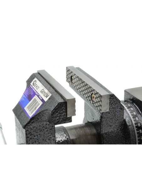 Imadło obrotowe wielofunkcyjne 4" 100 mm GEKO - G01034 - GEKO - 3