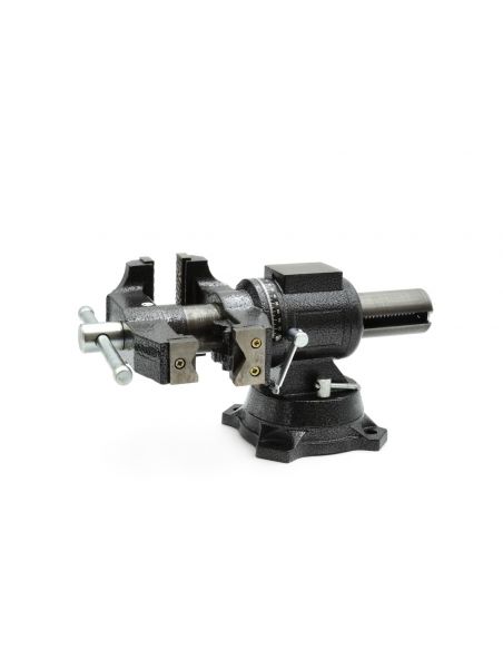 Imadło obrotowe wielofunkcyjne 4" 100 mm GEKO - G01034 - GEKO - 4