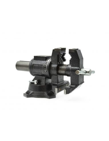 Imadło obrotowe wielofunkcyjne 4" 100 mm GEKO - G01034 - GEKO - 5