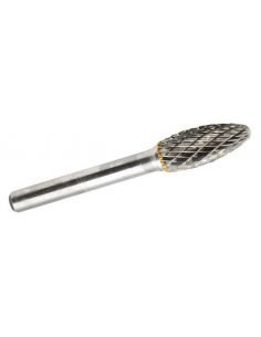 Frez trzpieniowy płomieniowy 10x25x6 GEKO - G37500 - GEKO - 1