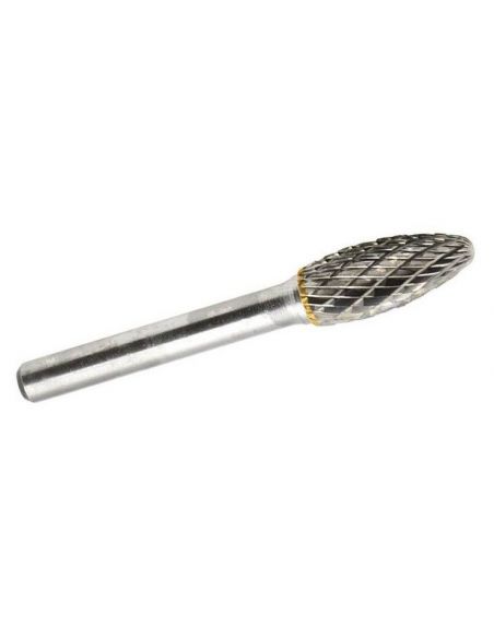 Frez trzpieniowy płomieniowy 10x25x6 GEKO - G37500 - GEKO - 1
