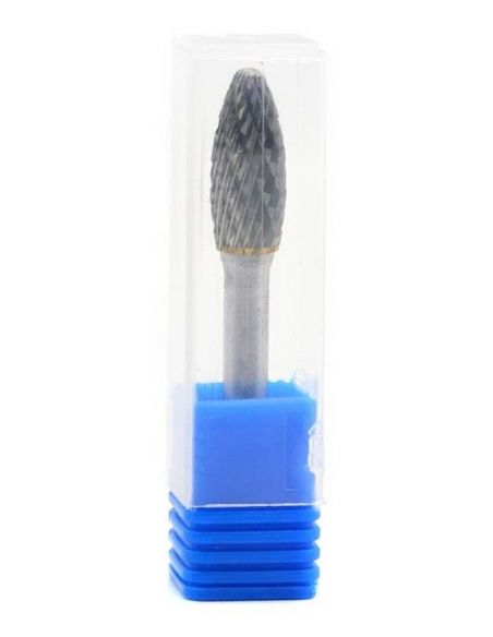 Frez trzpieniowy płomieniowy 10x25x6 GEKO - G37500 - GEKO - 3