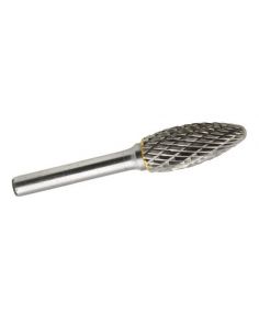 Frez trzpieniowy płomieniowy 12x32x6 GEKO - G37501 - GEKO - 1