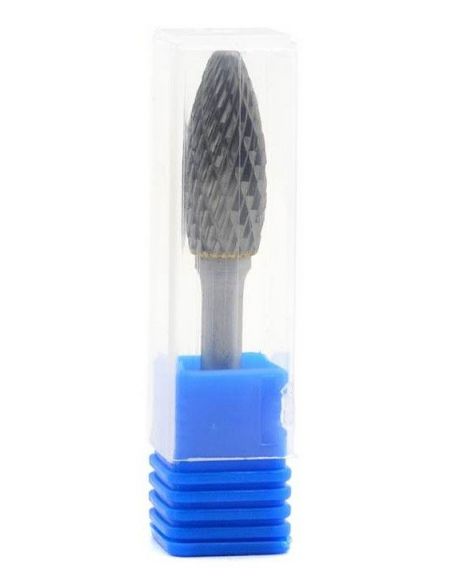 Frez trzpieniowy płomieniowy 12x32x6 GEKO - G37501 - GEKO - 3