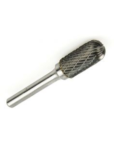 Frez trzpieniowy walcowy zaokrąglony 12x25x6 GEKO - G37505 - GEKO - 1