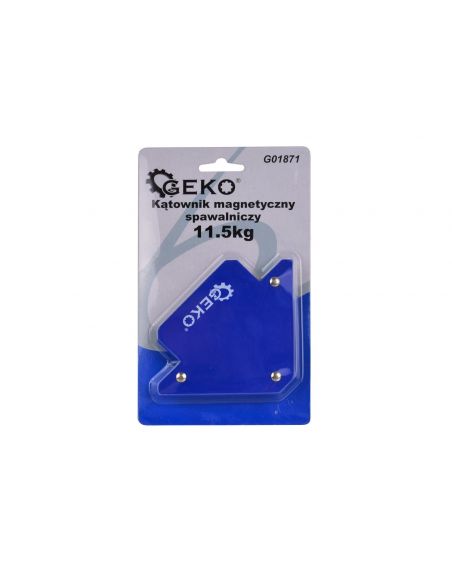 Kątownik spawalniczy magnetyczny 11,5 kg GEKO - G01871 - GEKO - 4