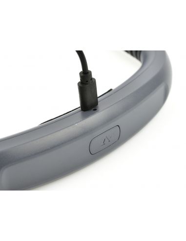 Wielofunkcyjna lampka latarka LED na szyję GEKO - G15112 - GEKO - 3
