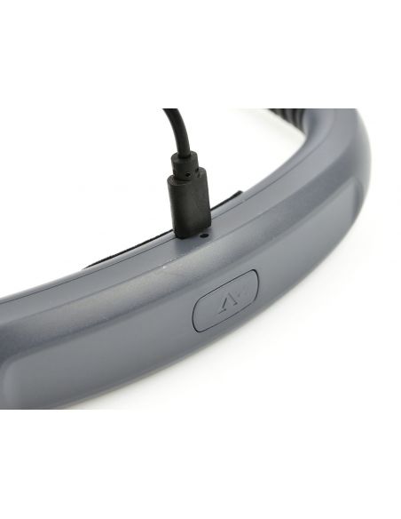 Wielofunkcyjna lampka latarka LED na szyję GEKO - G15112 - GEKO - 3