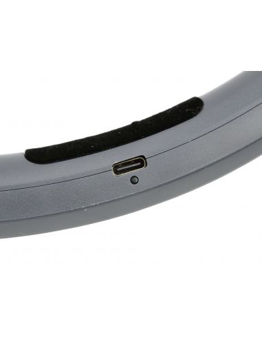 Wielofunkcyjna lampka latarka LED na szyję GEKO - G15112 - GEKO - 4
