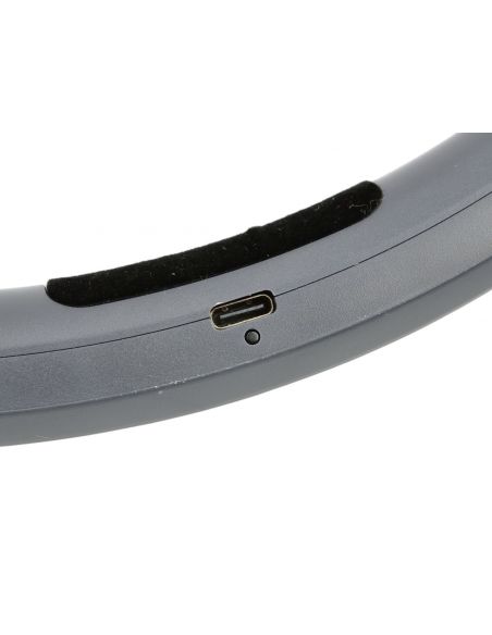 Wielofunkcyjna lampka latarka LED na szyję GEKO - G15112 - GEKO - 4