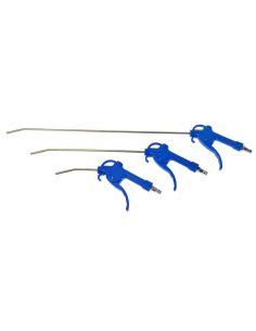 Pistolety do przedmuchiwania 3 szt. GEKO - G01164 - GEKO - 1