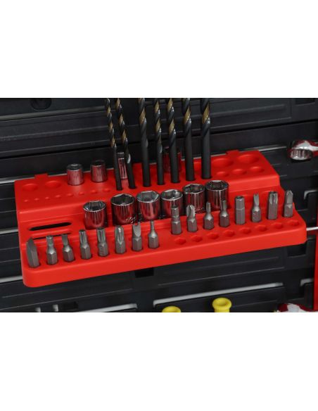 Tablica narzędziowa Toolbox System Wall Mix 120x80 v.5 - TS.W.120.080.M_5_px - Toolbox System - 6