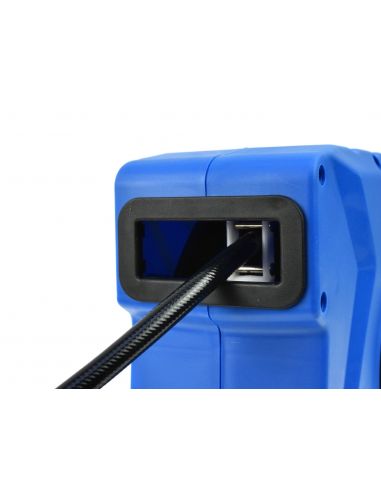 Wąż pneumatyczny na zwijaku 10 m 8x12 mm GEKO - G03190 - GEKO - 3