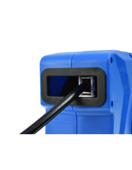 Wąż pneumatyczny na zwijaku 10 m 8x12 mm GEKO - G03190 - GEKO - 3