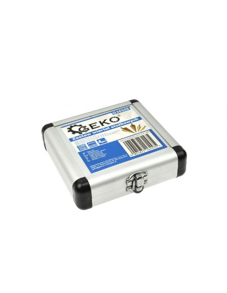 Zestaw wierteł stożkowych HSS 4 szt. GEKO - G38506 - GEKO - 5