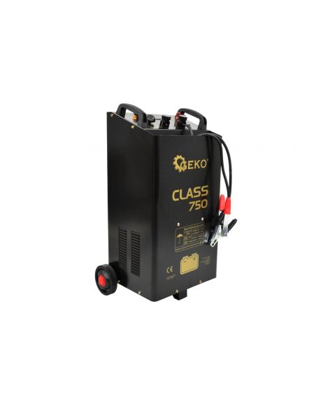 Prostownik z rozruchem Class 750 LCD GEKO - G80032 - GEKO - 1