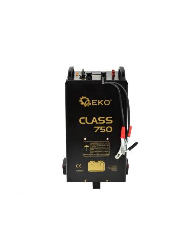 Prostownik z rozruchem Class 750 LCD GEKO - G80032 - GEKO - 2