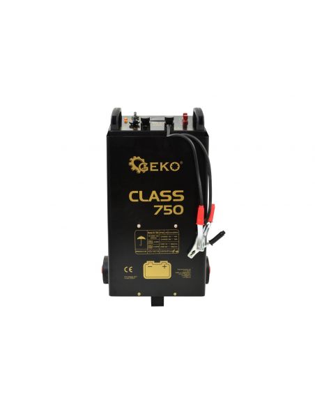 Prostownik z rozruchem Class 750 LCD GEKO - G80032 - GEKO - 2