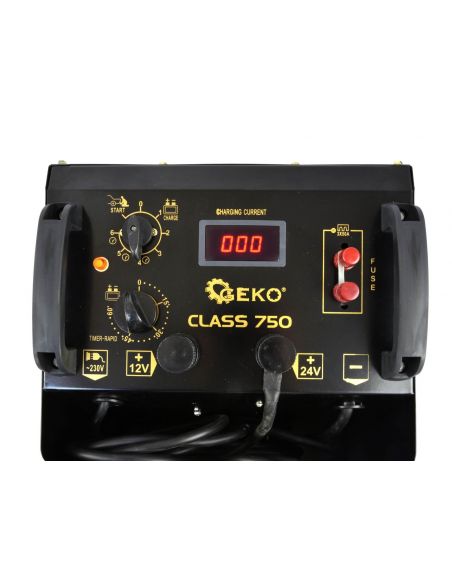 Prostownik z rozruchem Class 750 LCD GEKO - G80032 - GEKO - 3