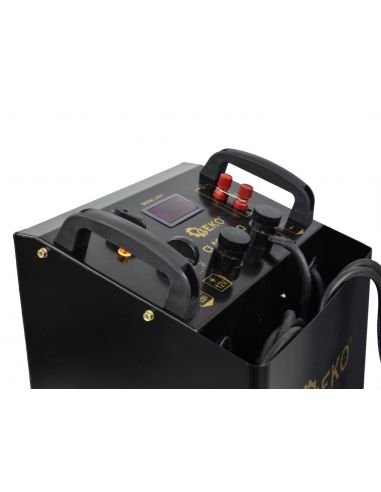 Prostownik z rozruchem Class 750 LCD GEKO - G80032 - GEKO - 4