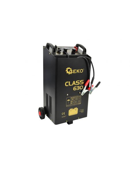 Prostownik z rozruchem Class 630 LCD GEKO - G80026 - GEKO - 1