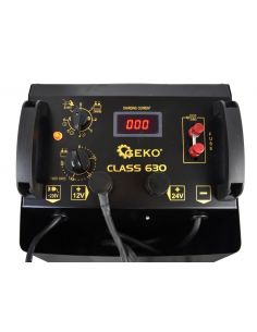 Prostownik z rozruchem Class 630 LCD GEKO - G80026 - GEKO - 1 2