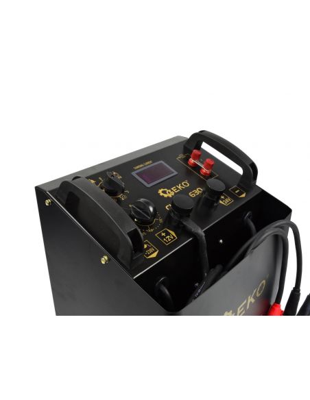 Prostownik z rozruchem Class 630 LCD GEKO - G80026 - GEKO - 3