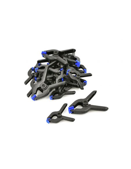 Zestaw 22x ścisk sprężynowy 50 mm 75 mm GEKO - G29929 - GEKO - 2
